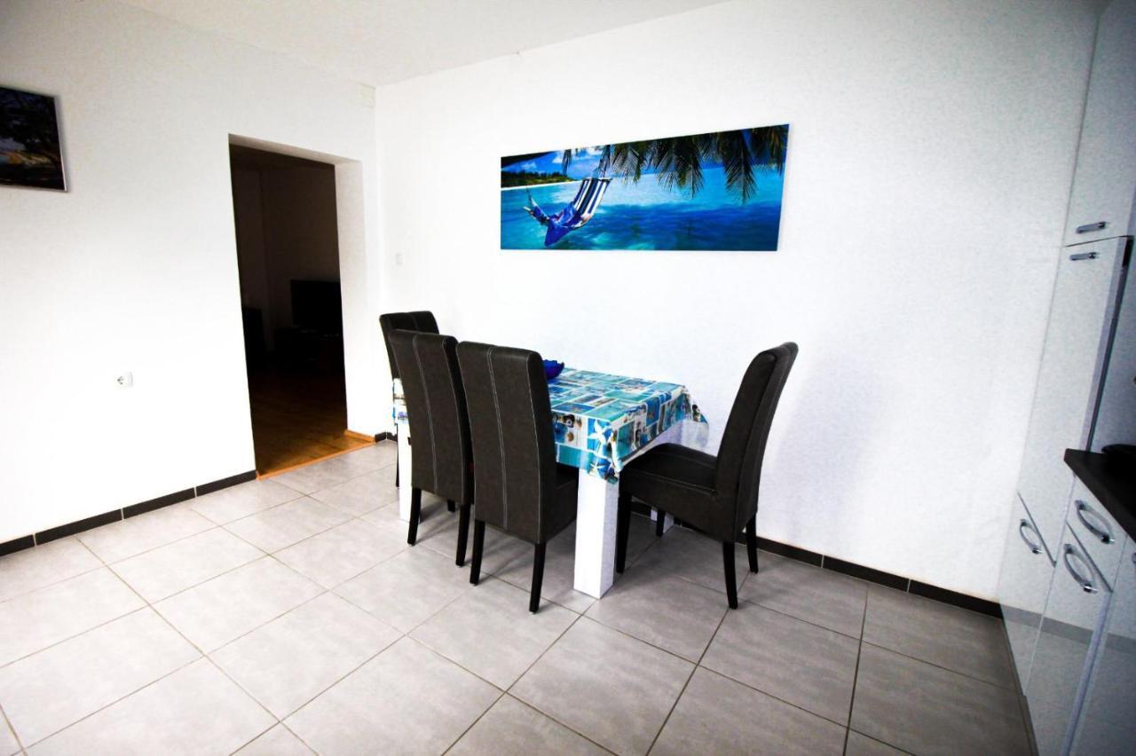 Apartman Mirno More เซลเซ ภายนอก รูปภาพ