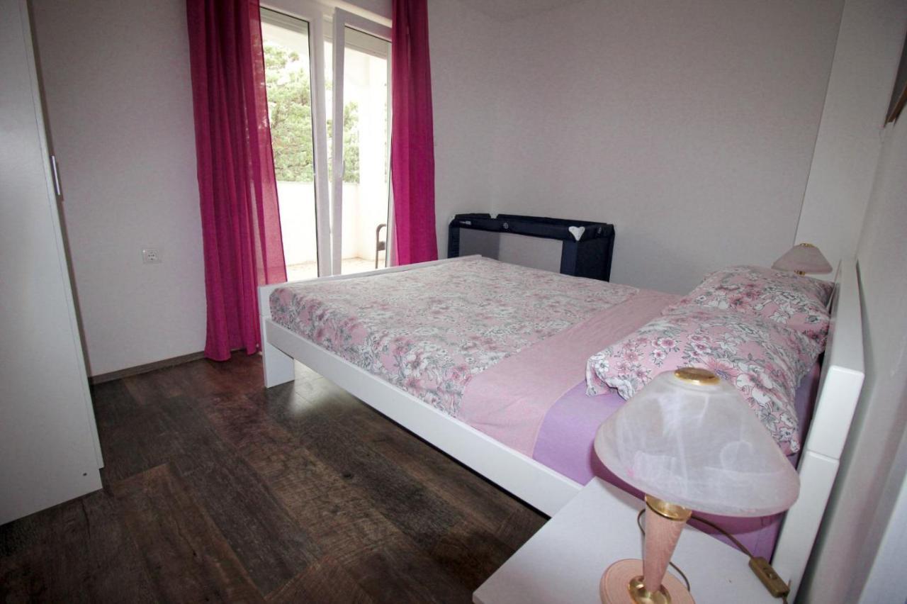 Apartman Mirno More เซลเซ ภายนอก รูปภาพ