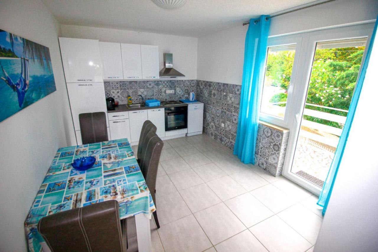 Apartman Mirno More เซลเซ ภายนอก รูปภาพ